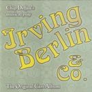 Cast Album IRVING BERLIN & CO. Set for Release This Month