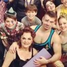 Photo Flash: Saturday Intermission Pics, 10/17 - DAMES AT SEA, ON YOUR FEET, and…