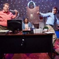 VIDEO: 'IT' Guys James Corden & Orlando Bloom Turn On Computers with Sultry Dance… Video