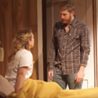 Photo Flash: Inside Look at The Landing Theatre Company's FOOL FOR LOVE