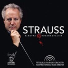Pittsburgh Symphony Orchestra Releases First Symphonic Suite from Elektra