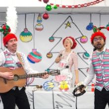Photo Flash: Discover's CHRISTMAS FEAST at Studio Theatre