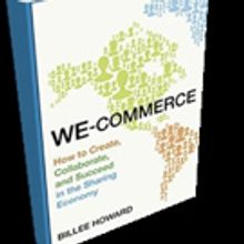 WE-COMMERCE Predicts Sharing Economy's Global Impact Will Disrupt Business Trends