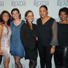 Photo Flash: Female Driven Dark Comedy THE MOORS Celebrates Opening Night