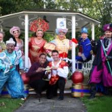 Free Radio's Sparky to Become Pantomime Star in Wolverhampton Grand Theatre's ALADDIN