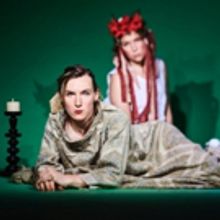 Bailey Nolan to Bring NAUGHTY DAUGHTYR to JACK This Month