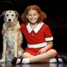 Leapin' Lizards! ANNIE is Almost Here!