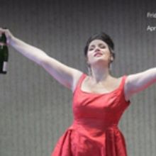 Olga Peretyatko Takes Over for Ailing Carmen Giannattasio in Met Opera's LA…