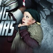 Karen Cassady Shanks Audiences' Hearts in MERRY F*&%ING CHRISTMAS