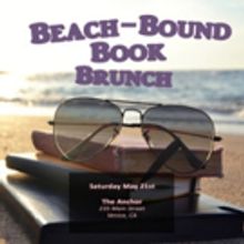 The Beach-Bound Book Brunch is Announced, 5/21