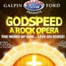 BWW Review: GODSPEED the Rock Opera Brings Scripture to Life Onstage at El Portal