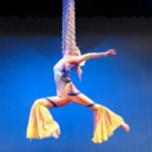 Cirque D'Or Performs This Weekend at the Orpheum Theater