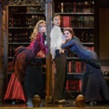 Tickets On Sale Now to Tony Winner A GENTLEMAN'S GUIDE TO LOVE & MURDER