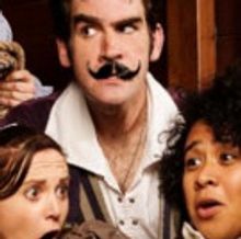 PETER AND THE STARCATCHER to Open September 22 at Berkeley Playhouse