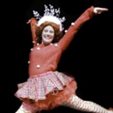 FANCY NANCY SPLENDIFEROUS CHRISTMAS to Play Main Street Theater for the Holidays