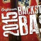 BACKSTAGE BASH Returns to The Orpheum, 8/7