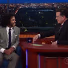Watch HAMILTON Stars Daveed Diggs and Leslie Odom, Jr. on Late Night Shows