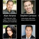 Cast Members from THE KING AND I, SCHOOL OF ROCK, and More Lead ARTISTS FOR WORLD…