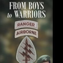 Ronnie V. Nash Releases FROM BOYS TO WARRIORS