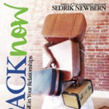 Sedrik Newbern Releases 'Unpack Now - Get Rid of the BAGGAGE in Your Relationships'