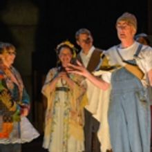 Photo Flash: First Look at California Shakespeare Theatre's AS YOU LIKE IT