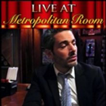 BWW Review: At Metropolitan Room, Singing Raconteur Eric Yves Garcia Gets Down and Re
