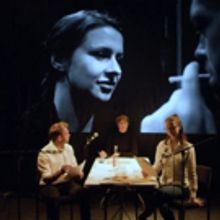 imitating the dog Present the World Premiere of NOCTURNES