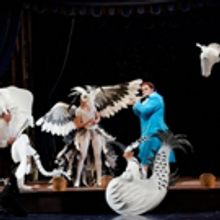 Wonder and Whimsy Fill Canadian Opera Company Stage with Beloved Fairytale Opera, Moz