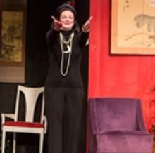 Photo Flash: Triangle Productions' FULL GALLOP Starring Margie Boule