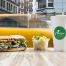 BWW Preview: VBURGER Debuts in Union Square with Vegan Selections of American…