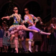 Photo Coverage: Texas Ballet Theatre to Present THE NUTCRACKER at Bass Performance Ha