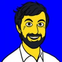 Comedian Yianni Agisilaou Comes to Swindon this September