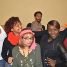 Andrea Clinton Premieres MURPHY'S LAW: GROUP THERAPY GONE WILD at UCPAC Tonight