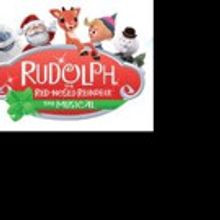 Coming to the Grand RUDOLPH THE RED-NOSED REINDEER Live On Stage