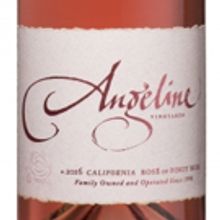 Angeline Winery Betting On Trend With An Under $15 Ros' Of Pinot Noir