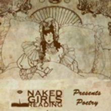 Naked Girls Reading to Present POETRY! at the DC Arts Center