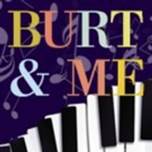 Florida Studio Theatre Opens The Summer Mainstage With BURT AND ME