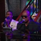 VIDEO: Stevie Wonder Performs Classic 'Don't You Worry 'Bout a Thing' on LATE SHOW