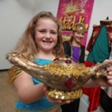 120 Years of Grand Panto Exhibition Opens at Light House Media Centre
