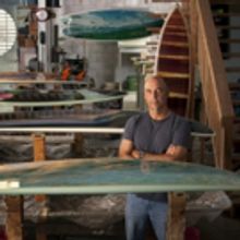World Premiere of Tony Arruza's '15 Surfboards by 15 Shapers'
