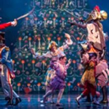 The Kennedy Center Welcomes The Joffrey Ballet's THE NUTCRACKER This Weekend