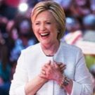 Hillary Clinton Issues Statement on Actors' Equity Association Endorsement