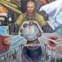 Lecture: Imagining Post-Revolutionary Mexico Set for 4/22