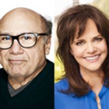 The Actors Fund to Fete Danny DeVito, Sally Field, Hal Prince and More at 2017 Gala