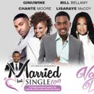 Photo Flash: First Look at MARRIED BUT SINGLE TOO at Music Hall Center