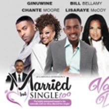 Photo Flash: First Look at MARRIED BUT SINGLE TOO at Music Hall Center