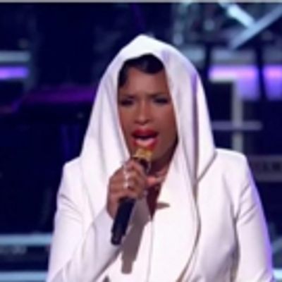 VIDEO: Jennifer Hudson Performs 'Purple Rain' in Tribute to Prince on 2016 BET AWARDS