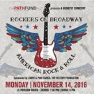 Theatre Vets to Hit the Stage for ROCKERS ON BROADWAY: AMERICAN ROCK & ROLL Charity…