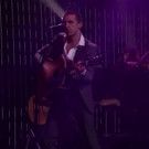 VIDEO: The Last Shadow Puppets Perform 'Aviation' on LATE LATE SHOW