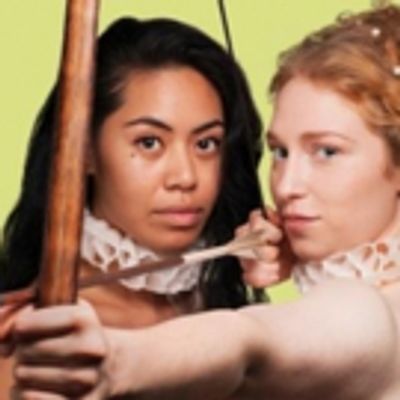 BWW Review: LOVE'S LABOUR'S LOST Shatters The Misconception That Women Will Swoon At Poetry And Platitudes